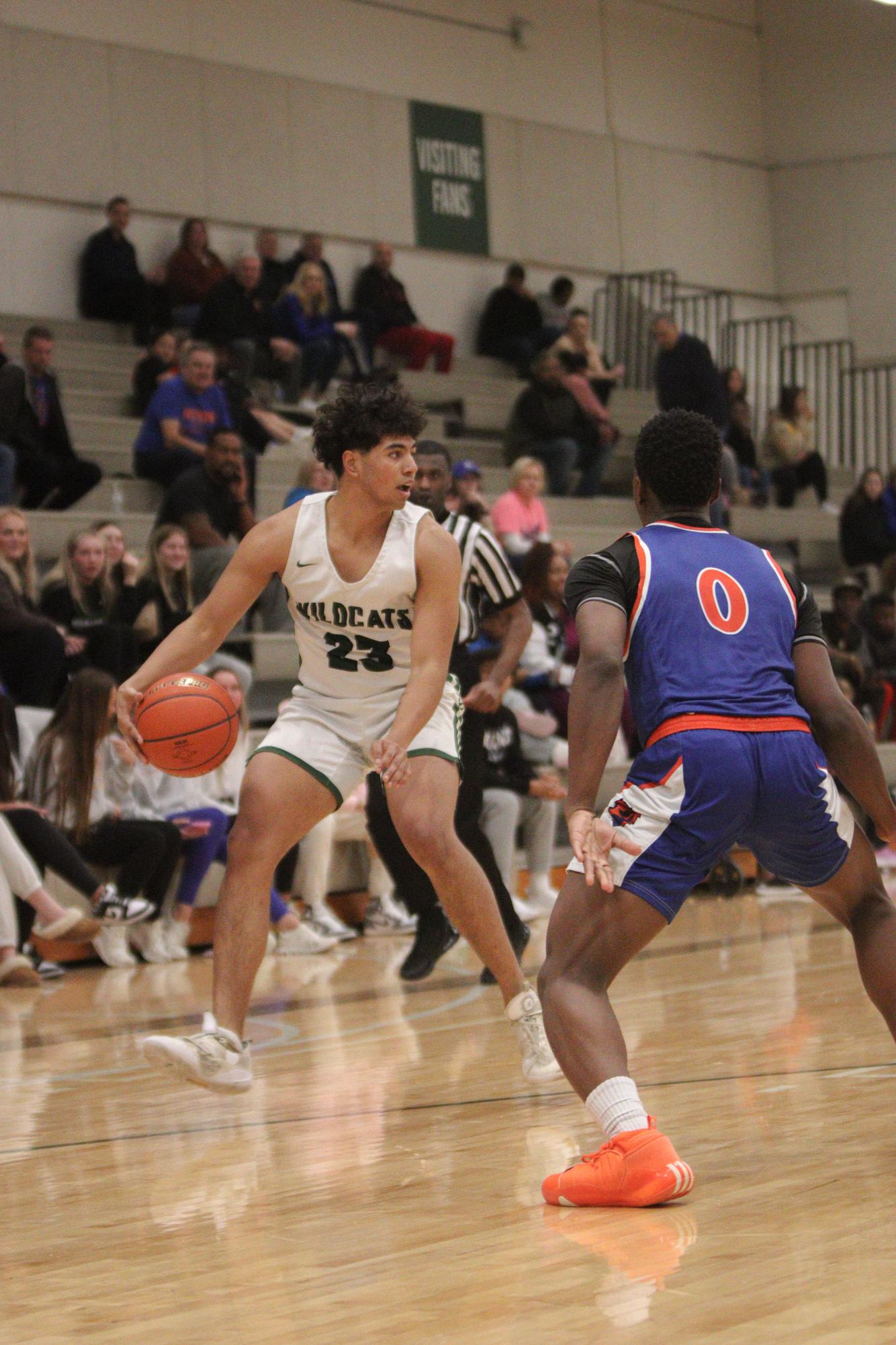 Millard West Takes On Westview The Catalyst