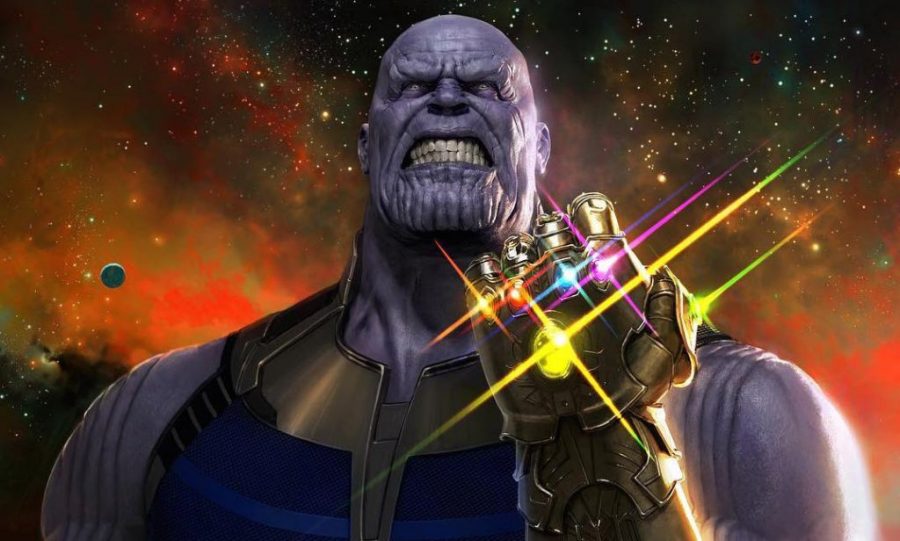 Avengers: Infinity War hits theaters