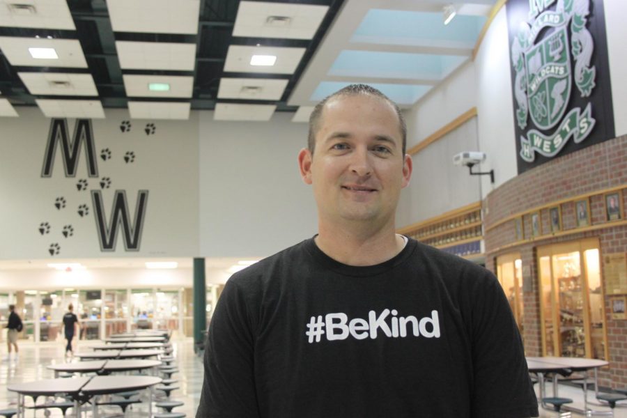 #BeKind with Athletic Director Lance Smith