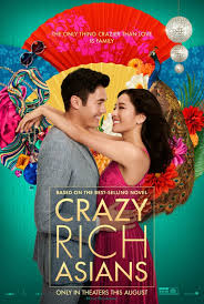 Crazy and Rich with Asians