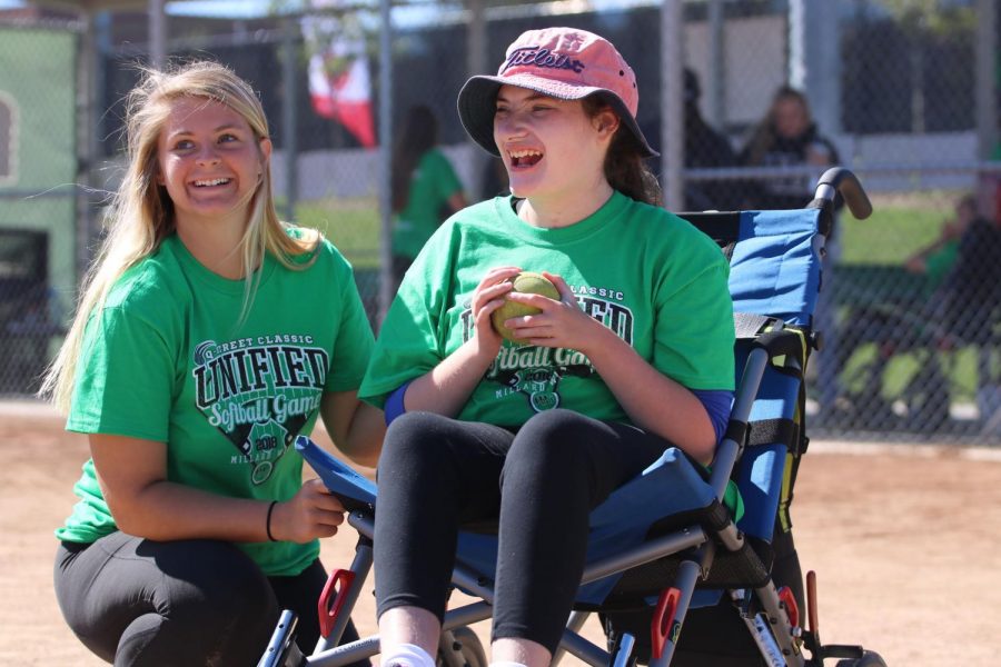 Project+Unified+Softball+Game