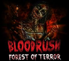 Bloodrush Forest of Terror