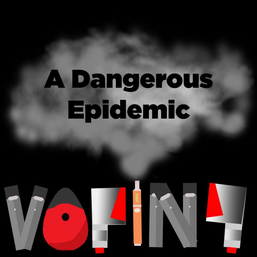 Vaping: A Dangerous Epidemic