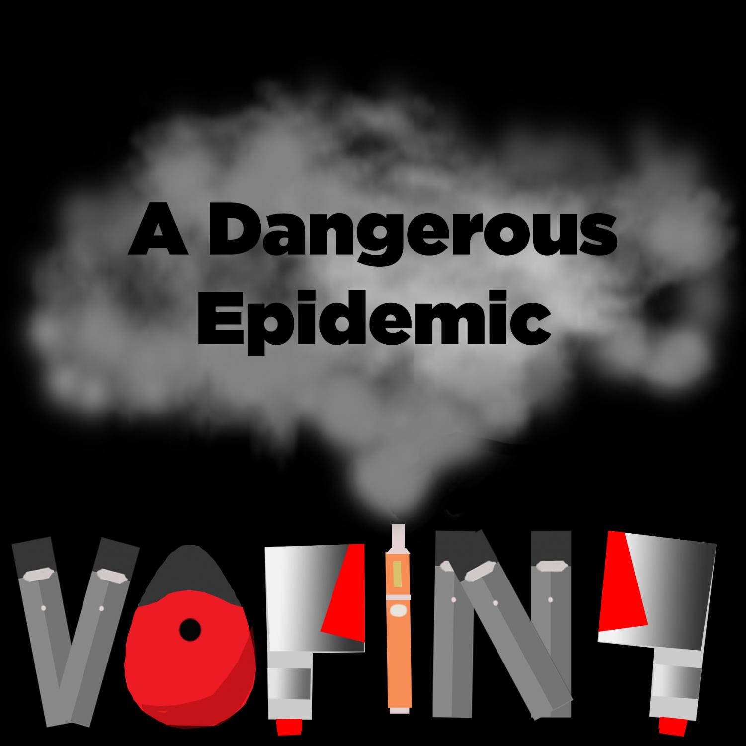 Vaping: A Dangerous Epidemic – The Catalyst