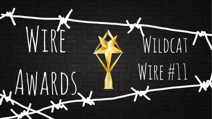 Wildcat+Wire%3A+Episode+11+-+WIRE+AWARDS