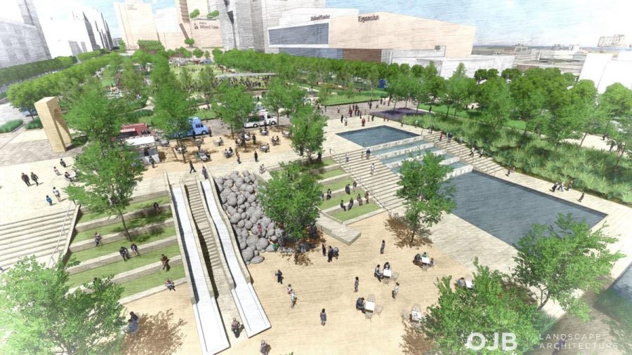 Riverfront Revamp