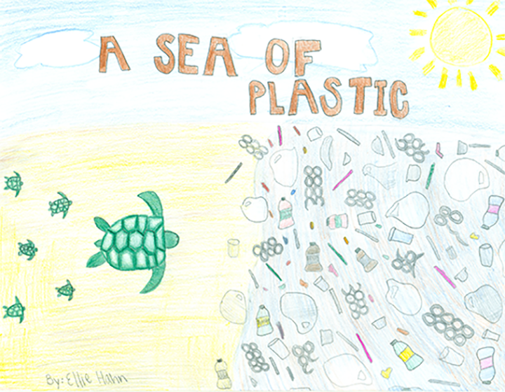 A Sea of Plastic