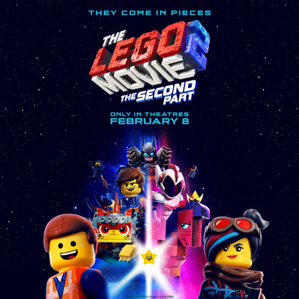 The Lego Movie 2: The Second Part