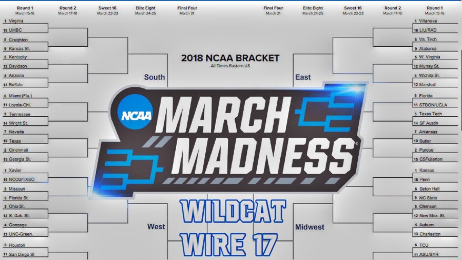 Wildcat+Wire%3A+Episode+17+-+March+Madness