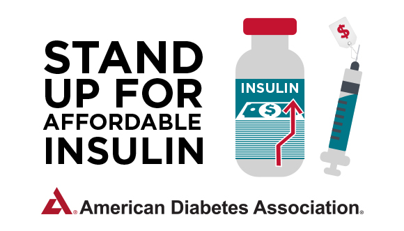 Photo courtesy of American Diabetes Association