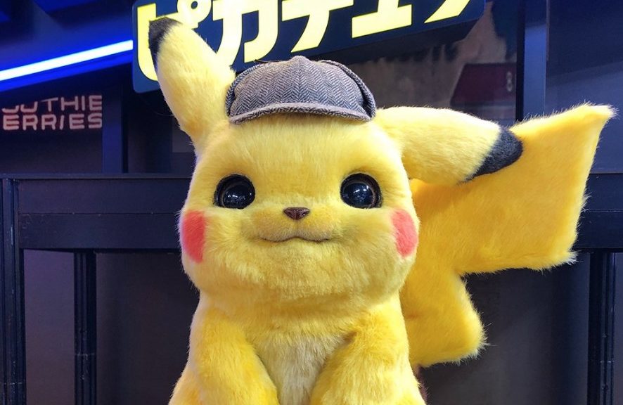 Detective Pikachu