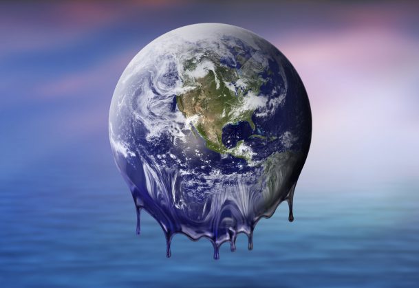 Global Warming: A problem at our doorstep