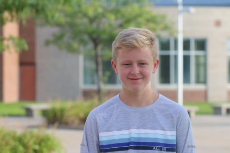 Photo of Garrett Wilcoxen