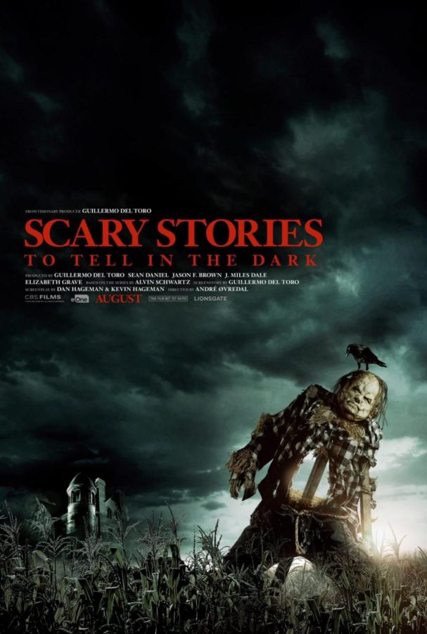 A collection of short stories made into a film based on the novel Scary Stories to Tell in the Dark.