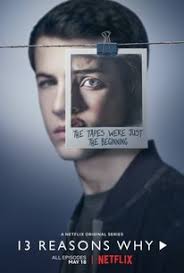 Coming back for a third season, 13 Reasons Why twists the tale of the awareness of suicide into a murder mystery. Within the three seasons, the show has dragged on social justice issues, making it one of the biggest "relateable" shows on Netflix.