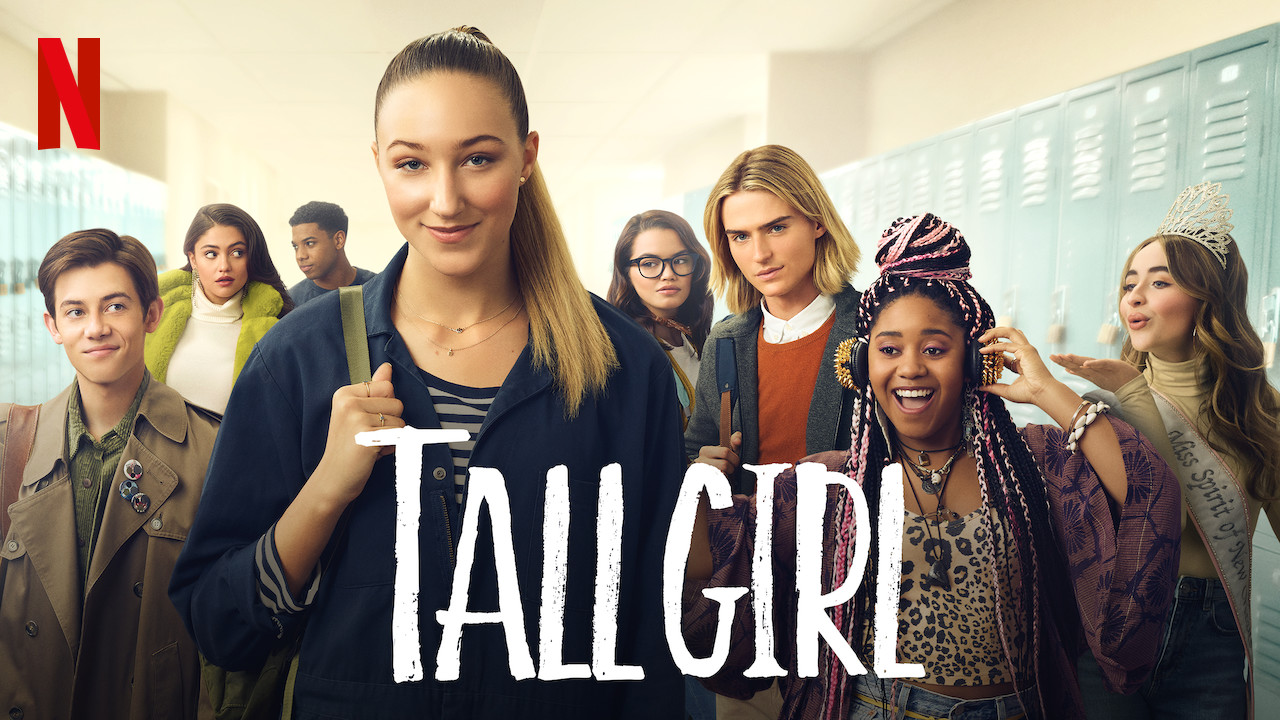 Tall Girl, short storyline – The Catalyst