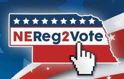 The state website is the easiest way to register to vote in Nebraska. It can be found by searching “Official Nebraska Government Website.” There are guidelines in order to register to vote prior to turning 18 years old. However, teens who are already 18 can register right away with only a few clicks.