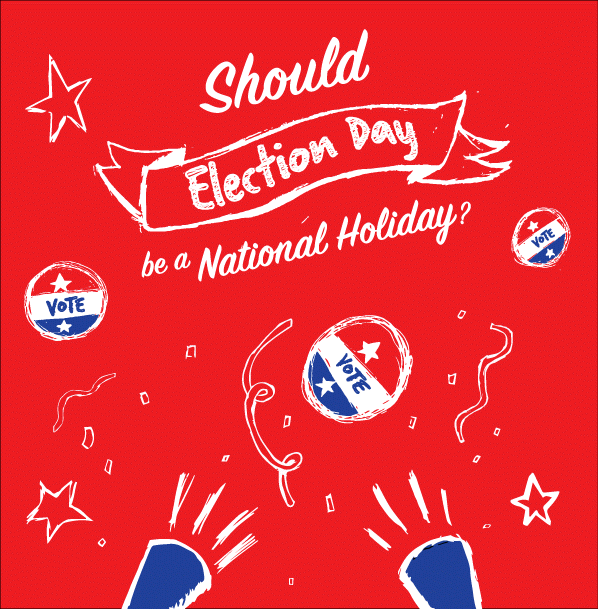 Many politicians want to increase voter turnout in the US by making election day a federal holiday. However, they don’t consider that this new holiday will be a disadvantage for many blue-collar and low-income workers.