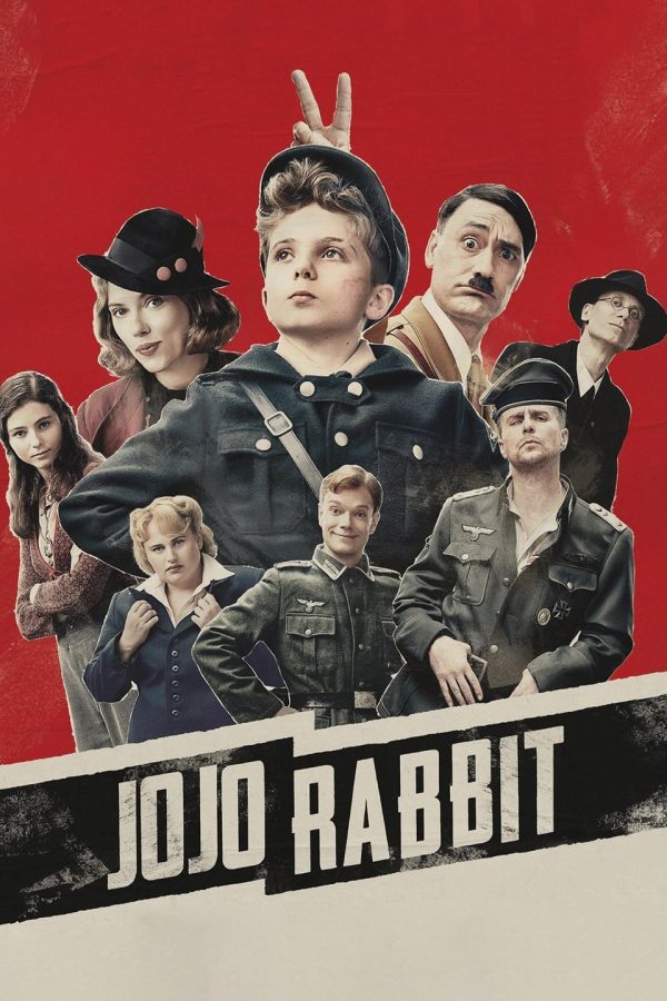 Jojo Rabbit follows the journey of Jojo through World War Two. After finding a Jewish girl living in his home, he goes on to debate if being a Nazi is what he really wants.