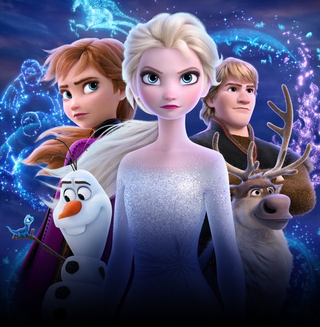 Frozen 2 brings new challenges for Elsa, Anna, Kristoff, Olaf and Sven. The four elemental spirits threaten their kingdom. The five break through the obstacles in order to save Arendelle. This film brings many emotions and is ultimately worth the watch.