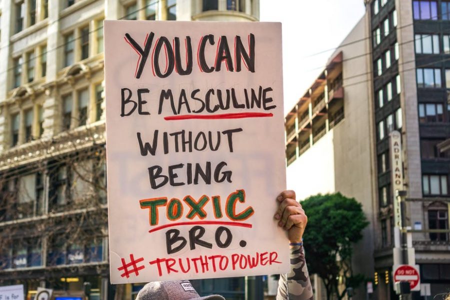 Toxic masculinity is a problem in America that needs to be solved as soon as possible. There are many causes that lead men to this mindset. It’s necessary for society to raise respectful boys.
