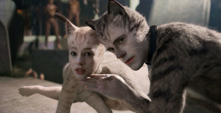 CATS is one of the worst films in recent memory, failing at the box office and ultimately scarring anyone who has seen it.