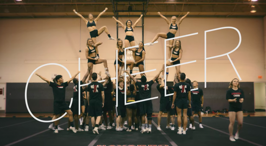 Netflix released a new show that goes into what collegiate cheerleading is like. It details the ups and downs and how much this sport means to the participants.