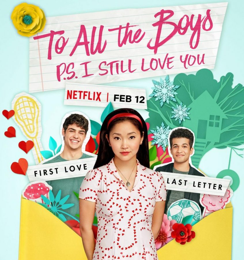 This movie was the continuation of a fan-favorite movie: To All the Boys I’ve Loved Before. The original film was released in August of 2018 and was created based on the book series by Jenny Han. 
