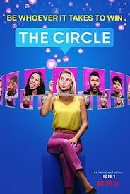 The Circle is a new reality TV show where players can be whoever they want to be in order to win it all. 

