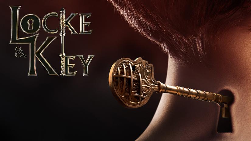 Locke and Key brings adventure, magic, and new beginnings for the Locke family.