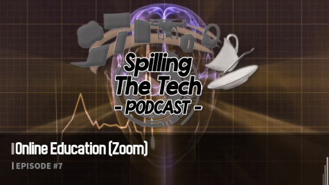 Spilling the Tech: Episode 7: Online Education Zoom