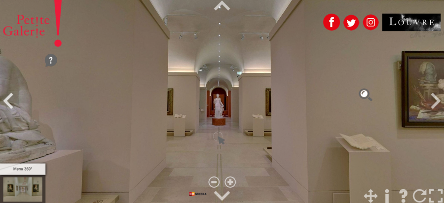 Many museums and other attractions are offering virtual tours online in light of social distancing, giving people a new activity to fill their time.
