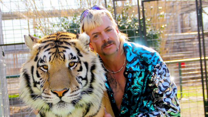 Netflix%E2%80%99s+new+docuseries%2C+Tiger+King%2C+is+taking+the+world+by+storm%2C+following+big+cat+owner+Joe+Exotic+and+his+wild+life.