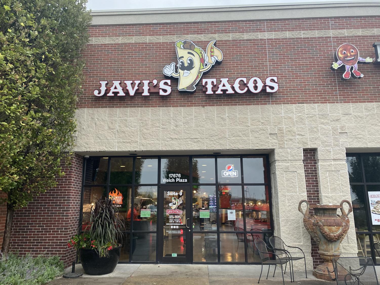 Lets taco ’bout Javi’s – The Catalyst