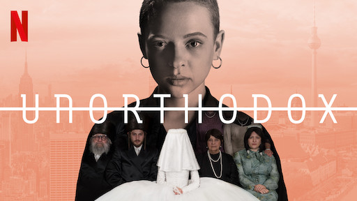 The Netflix miniseries, “Unorthodox,” shares the incredible true story of a young woman fleeing the Hasidic Judaism community in Williamsburg, Brooklyn.
*****/5
