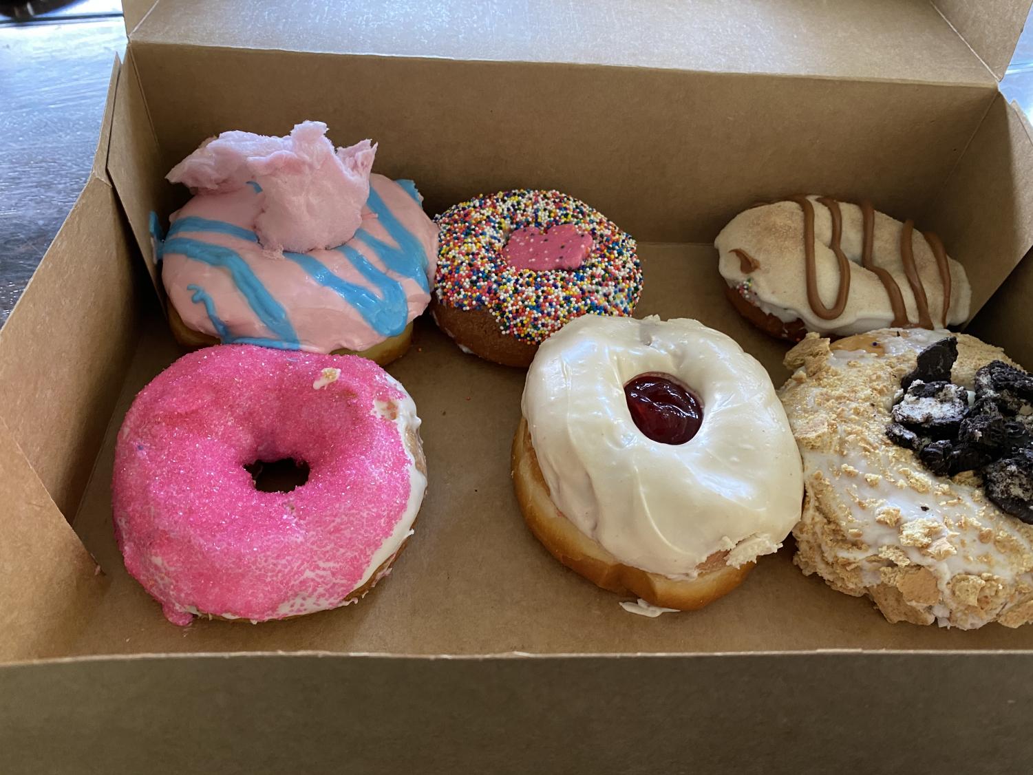 Wanna Hurts donuts? – The Catalyst