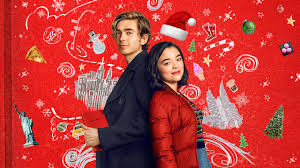 New netflix show “Dash and Lily” is an outstanding rendition of the book and a quick series to watch over the holiday season.