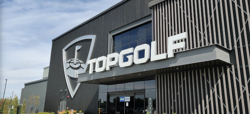 The closest TopGolf is found on 908 N 102nd St, Omaha, NE 68114