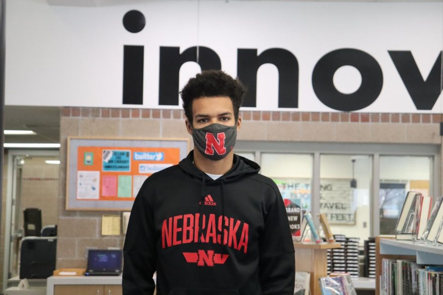 I will be attending the University of Nebraska at Lincoln as a walk on for football. I wanted to go to a school the would give me the best opportunities with athletics.