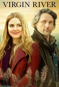 Shown here is Mel and Jack played by actors Alexandra Breckenridge and Martin Henderson.
