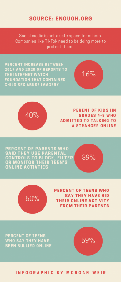 Internet safety and privacy issues such as cyberbullying, grooming and sharing personal information impact minors in unique ways, yet most social media sites refuse to implement sweeping, specific protections for this age group. 