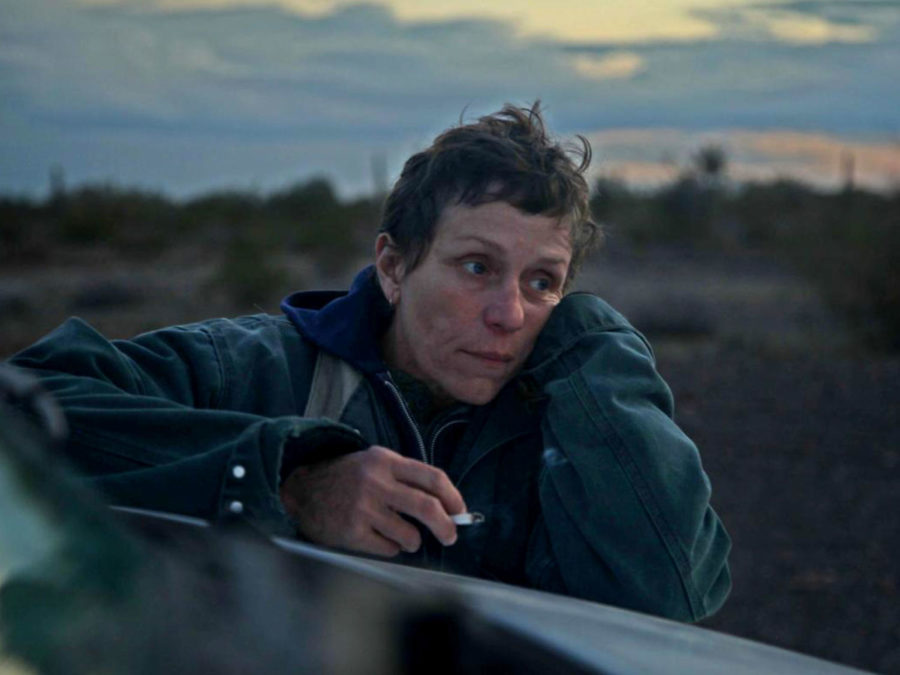 The leading Best Picture front-runner for 2021, Nomadland is one of the most beautiful films of the year.