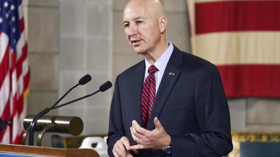 Over the course of the past two months, Nebraska governor Pete Ricketts has engaged in opposition politics with Democrats. Rather than pursuing his own policies, he acts out of blind opposition to ideas others push forward.