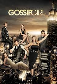 In the poster for the season six premier of Gossip Girl Serena Van der Woodsen, Chuck Bass, Blair Waldorf, Dan Humphrey, Jenny Humphrey, and Nate Archibald strike a post. 