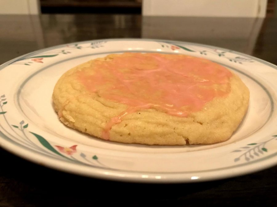 The Strawberry Lemonade cookie was another product that missed its mark, but still tasted good.