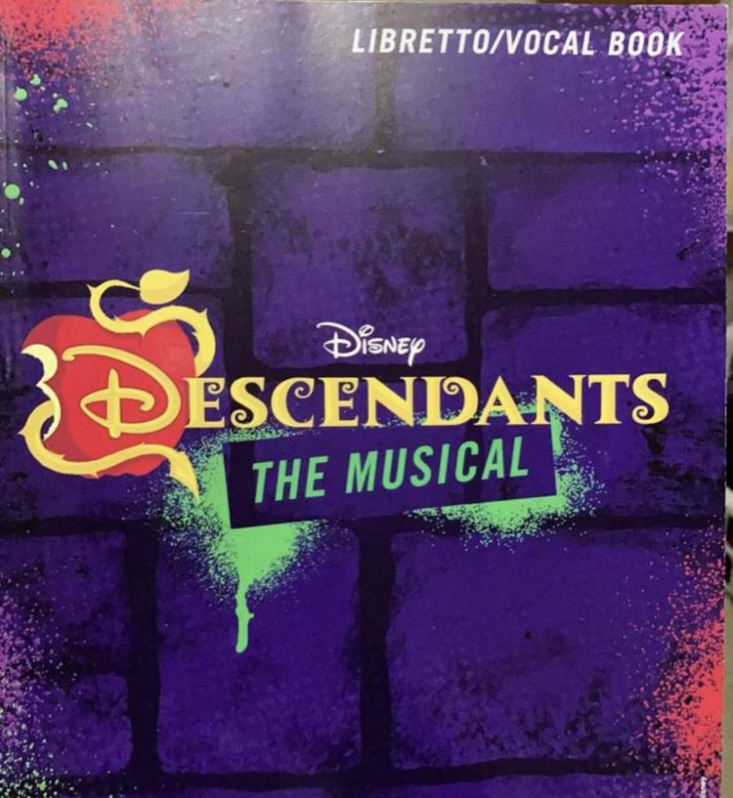 The annual winter musical is in high gear. The theater department is excited  do a Disney Production. 