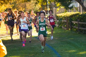 On top of trying to run their best, the team tries to build each other up during the meets. Their main goal is to finish first, but they also have a goal to support their teammates. “The team chemistry we had with each other was unmatched to any of the other seasons,” Marshall said. “We always had each others backs and built each other up for each race no matter the circumstances. We worked with each other to better ourselves and improve during each practice and race.”