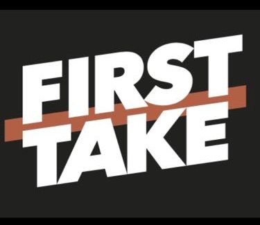 First Take, one of the most watched shows on ESPN, goes to show how clickbaiting is such a common occurrence in sports media. Along with the Iggy take, Kellerman has said that Kobe Bryant is the best worst shot takers in NBA history, thus, it prompted both guests to leave the studio. Photo courtesy of First Take.
