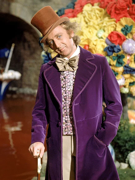 Gene Wilder had extensive input into the design of his costume. He even wrote to the movie director Mel Stuart to express his raw and unfiltered thoughts after viewing the early costume sketches.