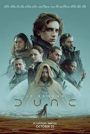 Known for its stunning visuals and mystifying plot, “Dune” quickly became a fan favorite. People all over the country rushed to watch the sci-fi movie as soon as it was released.
